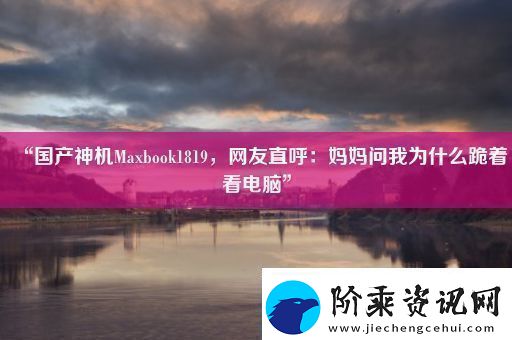 “国产神机Maxbook1819