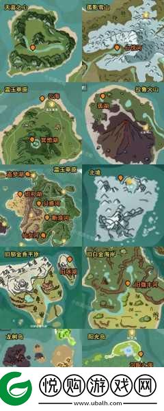 剑星世界探索