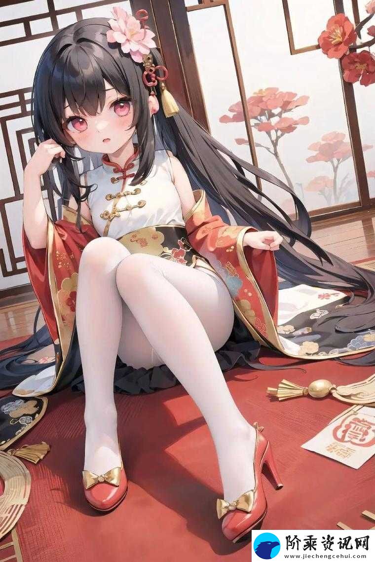 白丝美女被后入