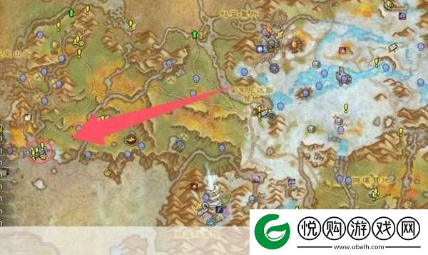 魔兽世界探秘