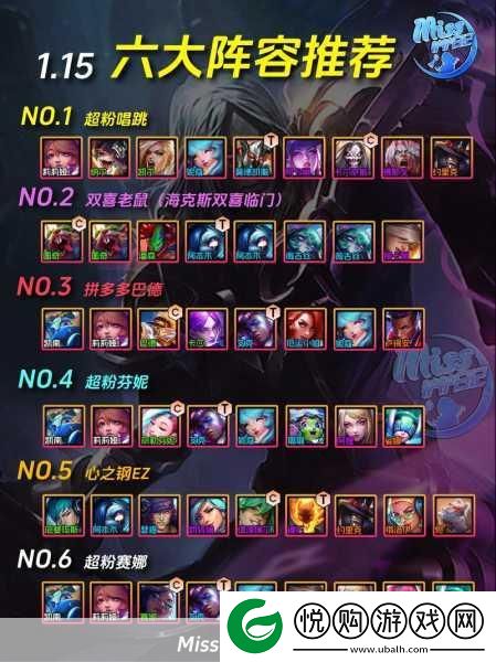 S11赛季墨影拼多多阵容