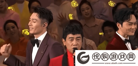 陈小春式凡尔赛：我何德何能有机会上春晚