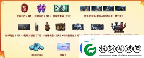 CF2025年2月灵狐者的约定活动入口