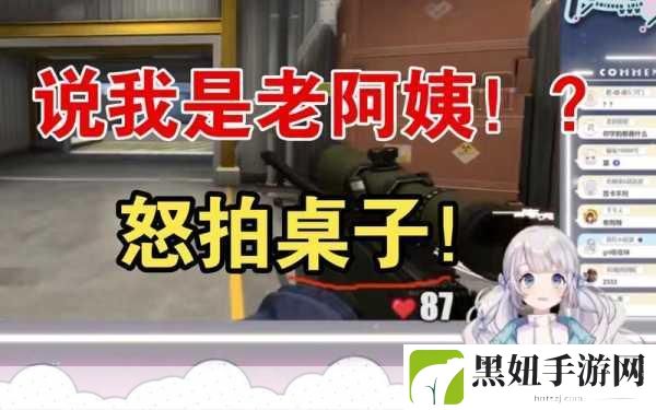 暴躁老阿姨CsGO最新章节更新:1. 暴躁老阿姨:逆袭CSGO战场的传奇
