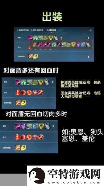新版潘森出装全攻略
