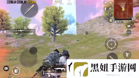 和平精英圣域宝箱在哪里