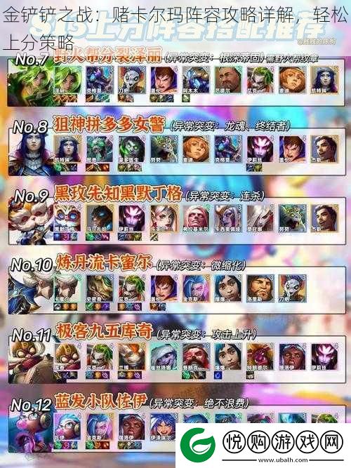 金铲铲之战