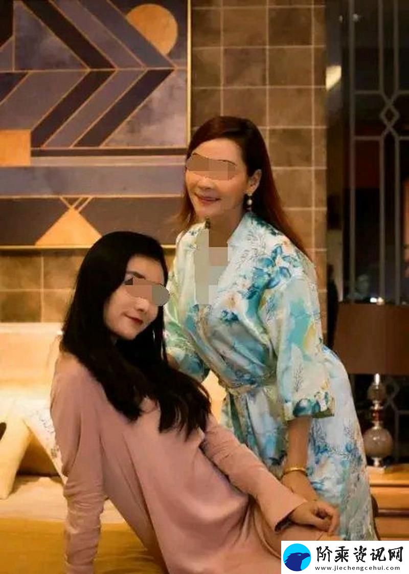 妈妈女儿齐上阵第九节揭秘