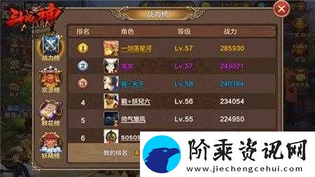 全民斗战神