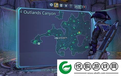 无主之地前传怎么开启二周目