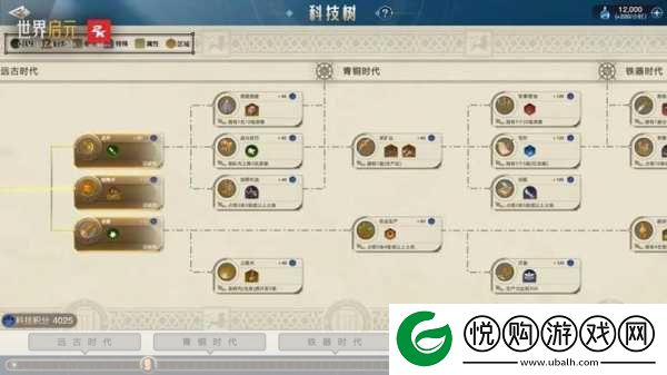 世界启元技能机制全解析