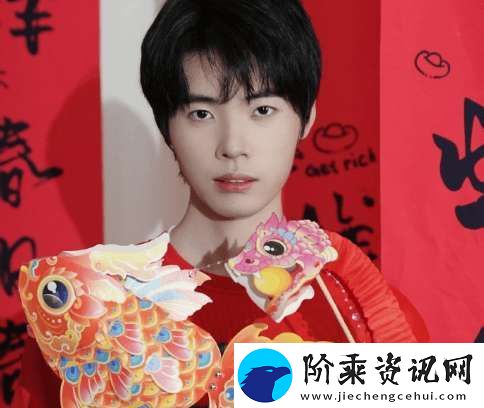 TTG发布向鱼照片