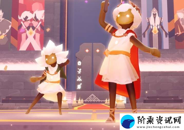 光遇运动会活动怎么玩