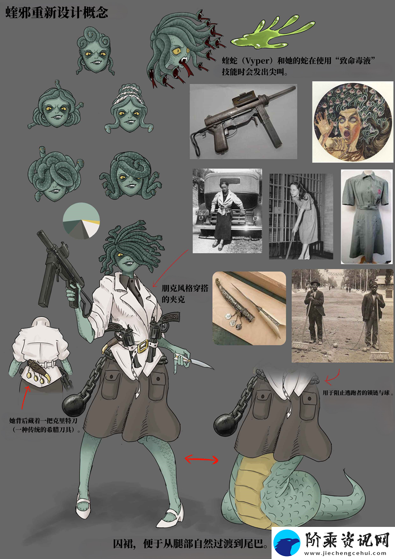 Deadlock玩家设想