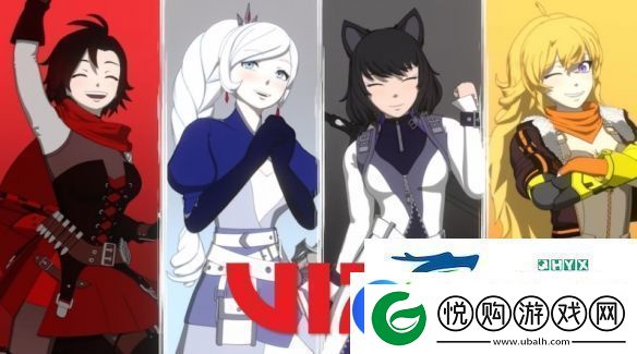 RWBY动画工作室倒闭一年重生