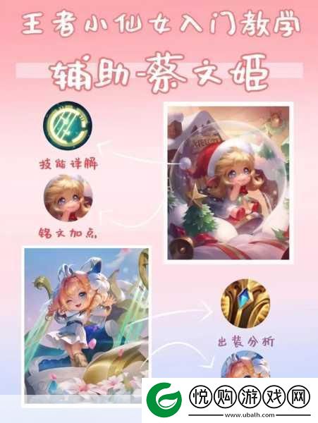王者荣耀蔡文姬出装攻略