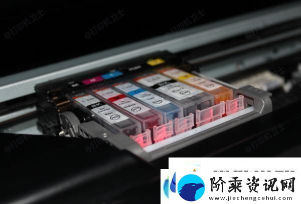 打印机为什么打印不了红色