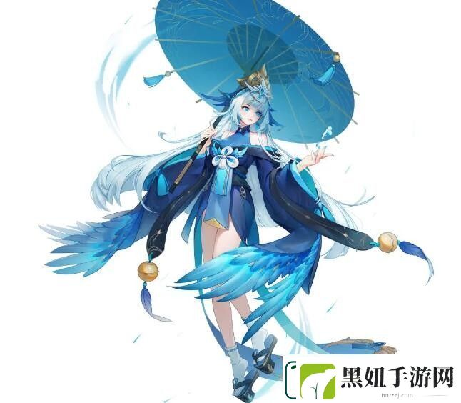 天境传说精卫角色图鉴介绍