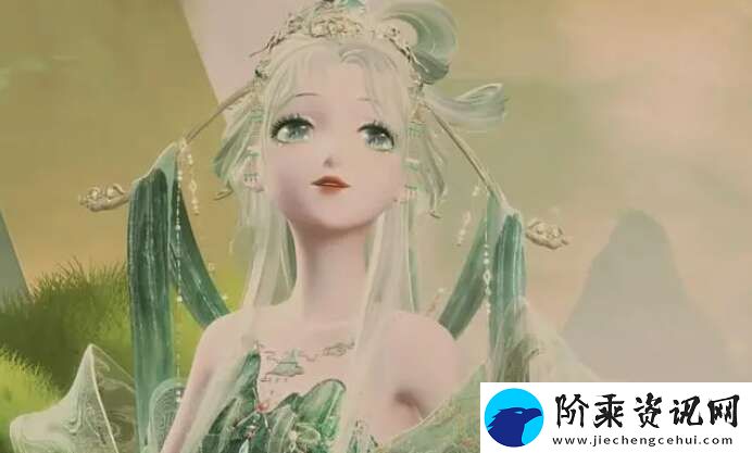 闪耀暖暖山翠拂人衣搭配攻略