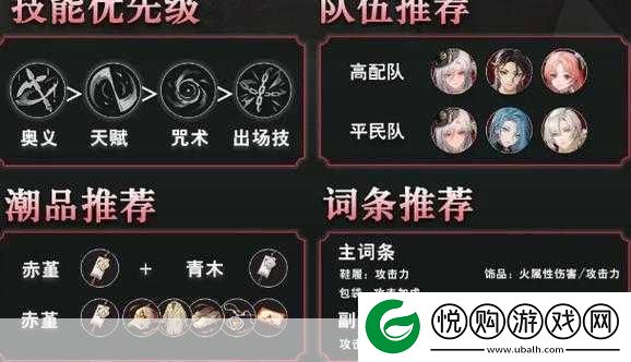 归龙潮瞳龙咒深度解析