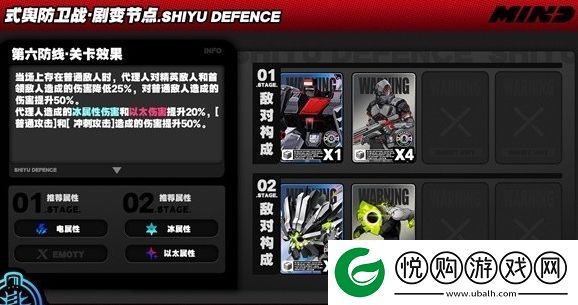 绝区零式舆防卫战剧变节点第6层怎么打