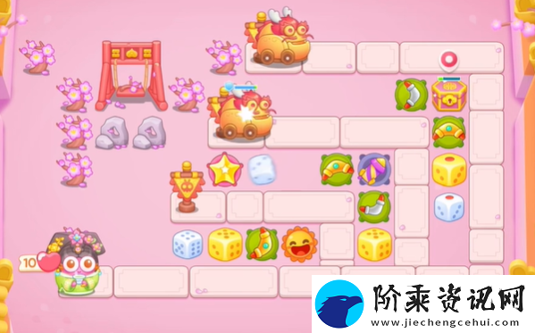 保卫萝卜4秋妃传第106关怎么过
