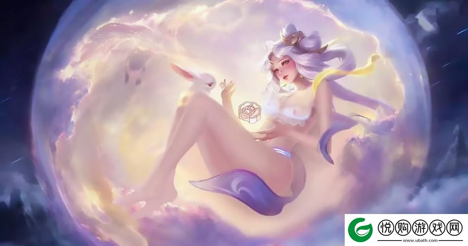 王者荣耀嫦娥卧床流水的神秘故事