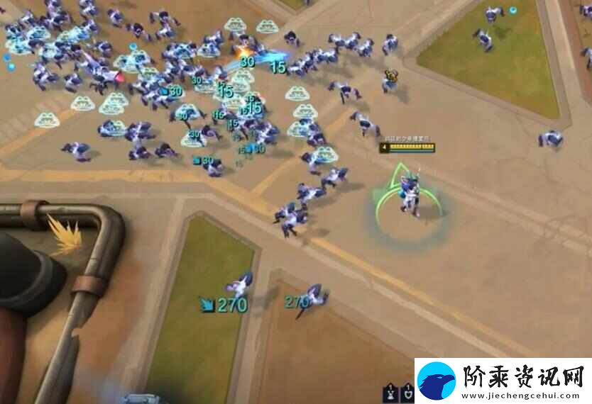 英雄联盟无尽狂潮阿萝拉怎么单通三星剑魔
