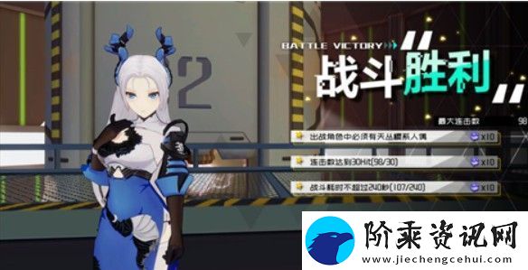 人形觉醒ssr角色哪个厉害