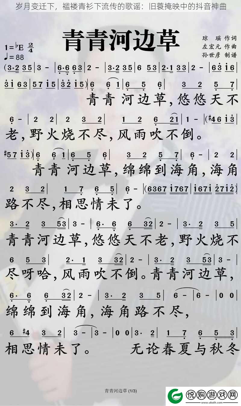 岁月变迁下