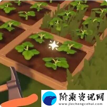 心动小镇杂交怎么弄触发