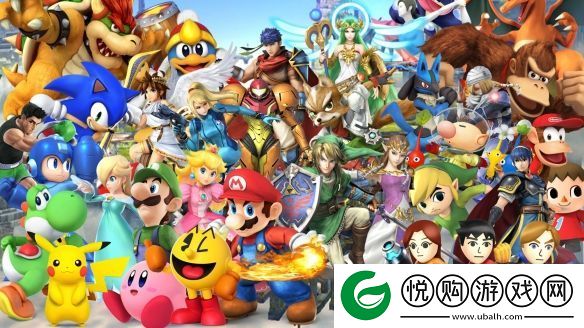 Switch2出任天堂大乱斗新作！制作人官推透露消息