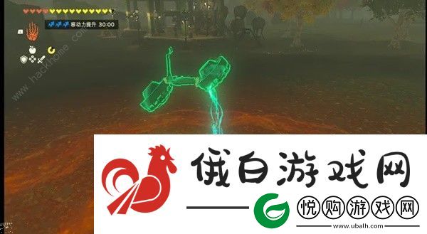 王国之泪开局怎么跑图
