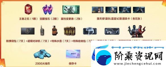 CF2025年2月灵狐者的约定活动入口