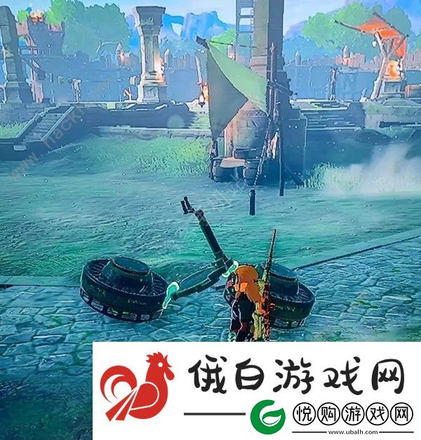 王国之泪开局怎么跑图