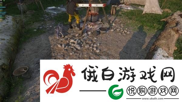 天国拯救2画面设置怎么调