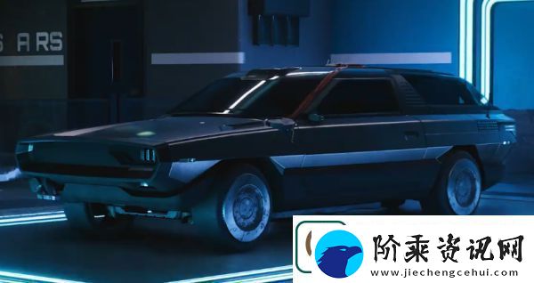 赛博朋克2077科尔比车辆性能展示