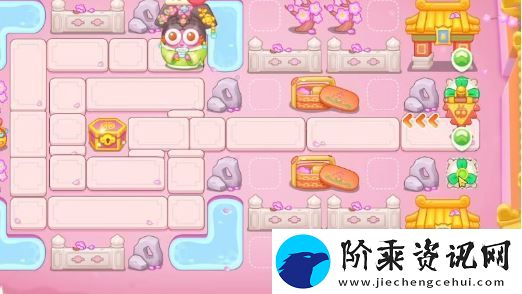 保卫萝卜4秋妃传第69关怎么过
