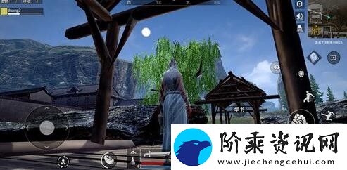 武侠乂手游怎么复活队友