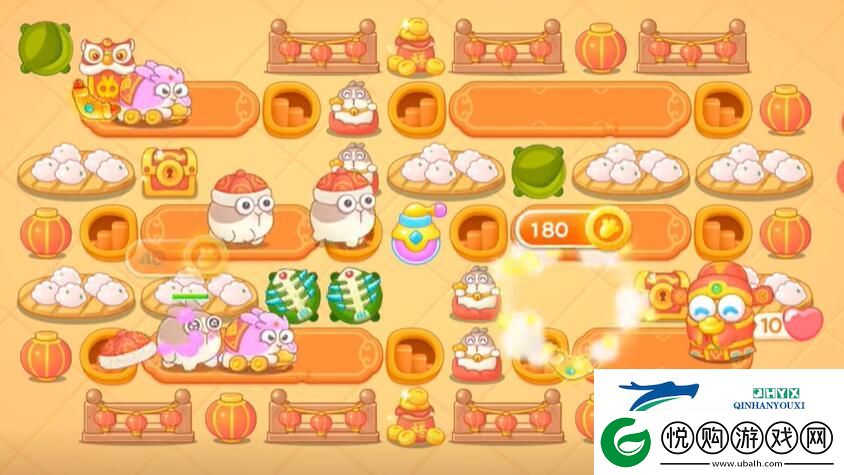 保卫萝卜4福神大作战第6关怎么过