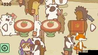 2025年蛇年春节期间，解锁梦幻棉花糖，探索动物餐厅里的甜蜜秘密