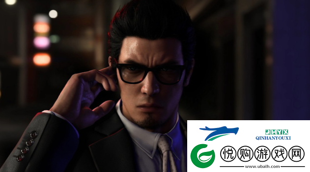 老外兴奋展示如龙联动周边