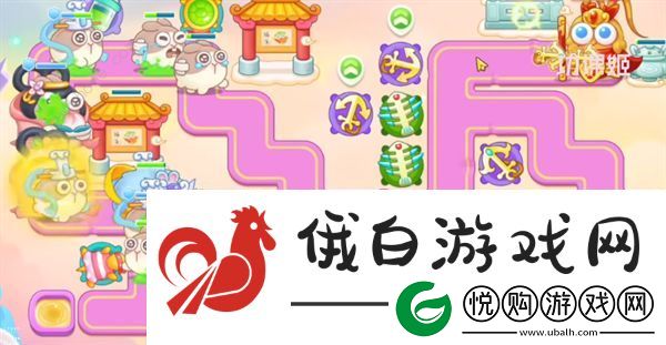 保卫萝卜4周赛5.21攻略
