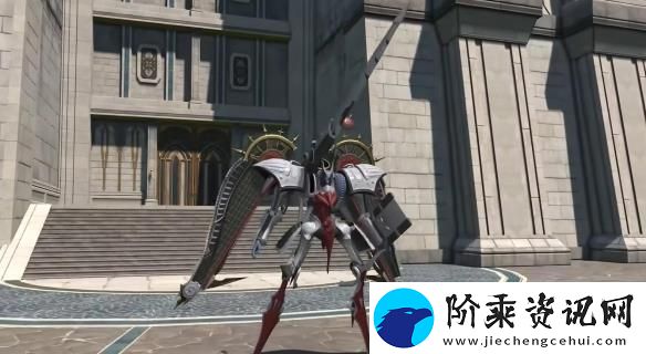 最终幻想14方舟坐骑