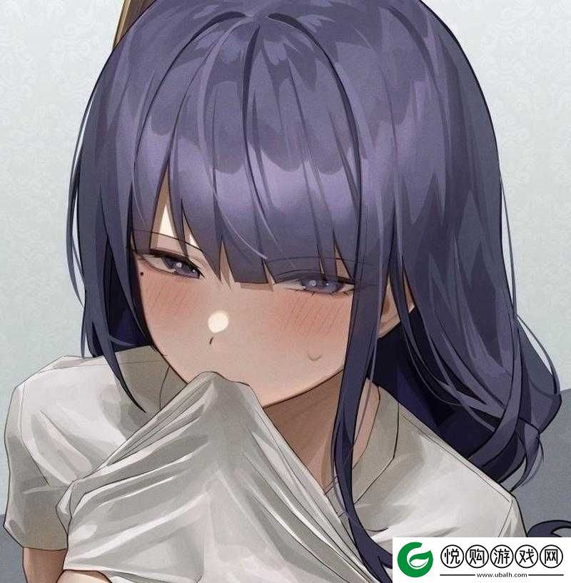 雷电将军乳液狂飙翻白眼流口水