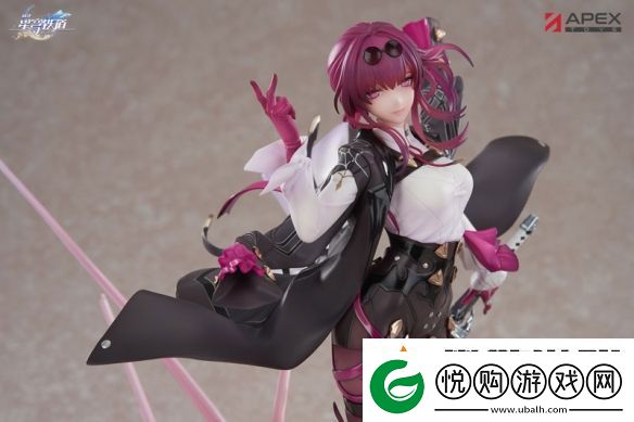 充满神秘色彩！崩坏