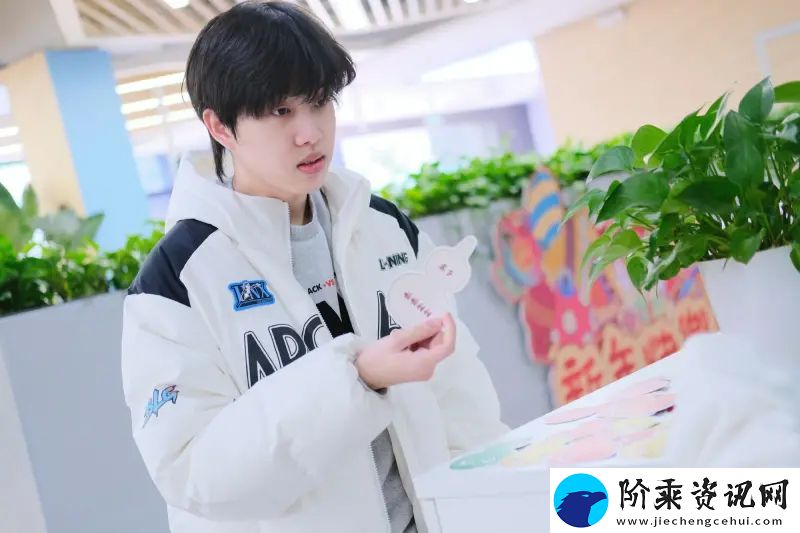 BLG晒选手返图