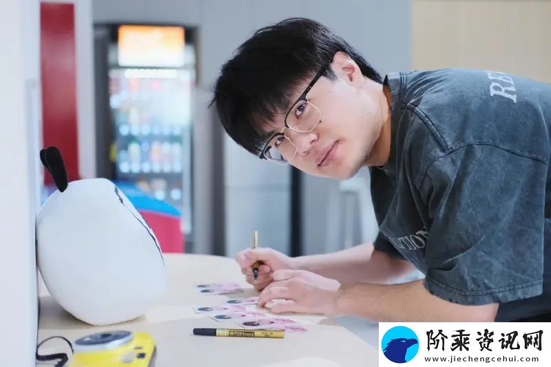 BLG晒选手返图