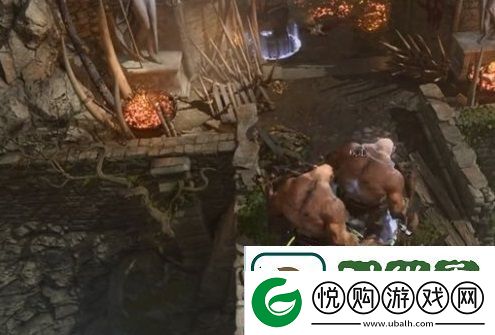 博德之门3食人魔三兄弟位置在哪