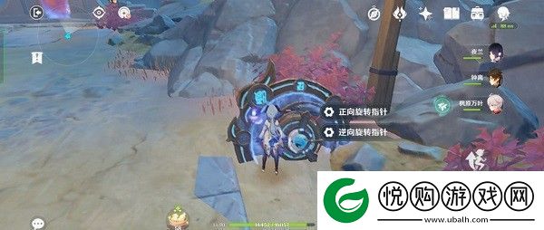 原神迷错幻渺之境怎么过